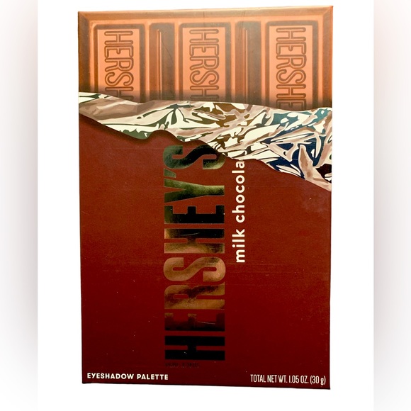 Hershey’s Makeup Newhersheys Eyeshadow Palette Poshmark